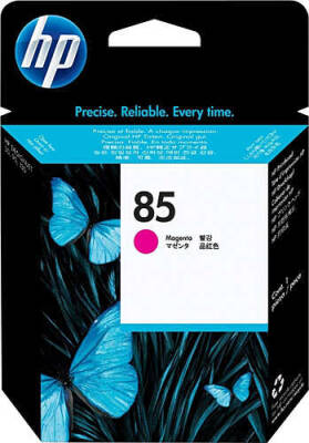 Hp 85-C9421A Orjinal Kırmızı Baskı Kafası