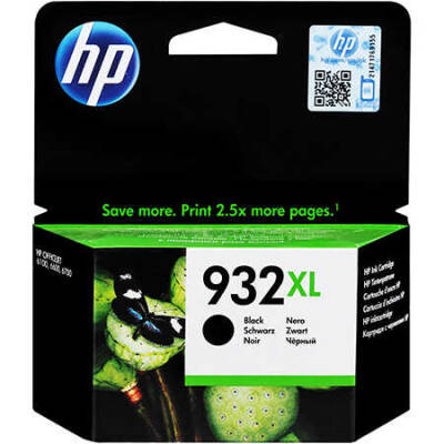 Hp 932XL-CN053AE Orjinal Siyah Kartuş