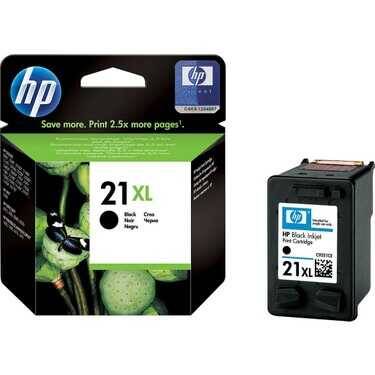 Hp 21XL-C9351C Siyah Orjinal Kartuş