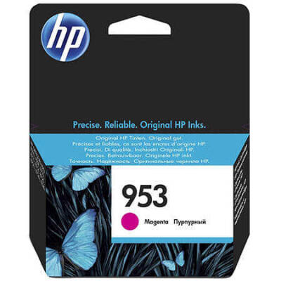 HP 953-F6U13A Kırmızı Orjinal Kartuş
