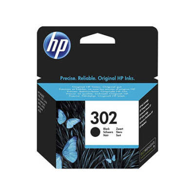 Hp 302-F6U66AE Siyah Orjinal Kartuş