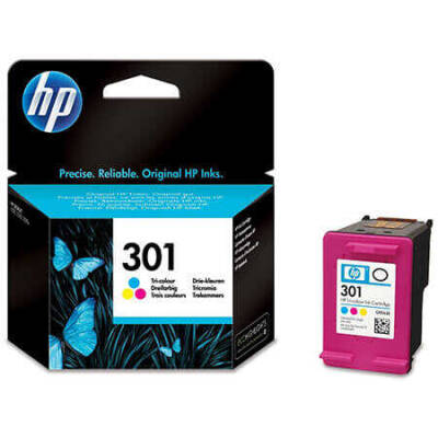 Hp 301-CH562E Orjinal Renkli Kartuş