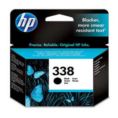 Hp 338-C8765E Orjinal Siyah Kartuş