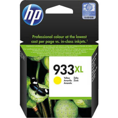 Hp 933XL-CN056AE Orjinal Sarı Kartuş