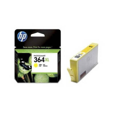 Hp 364XL-CB325E Sarı Orjinal Kartuş