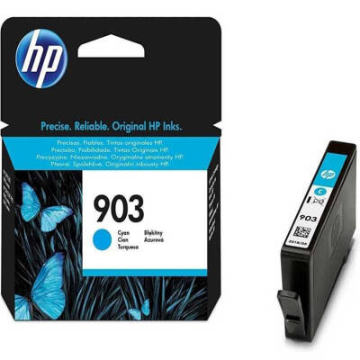 Hp 903-T6L87AE Mavi Orjinal Kartuş