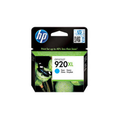 Hp 920XL-CD972A Orjinal Mavi Kartuş