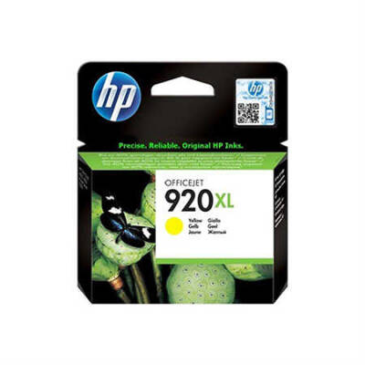 Hp 920XL-CD974A Orjinal Sarı Kartuş