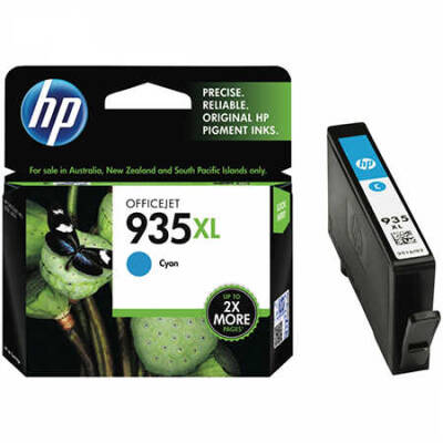 Hp 935XL-C2P24AE Orjinal Mavi Kartuş