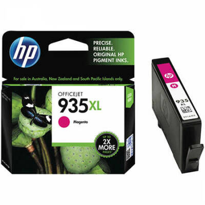 Hp 935XL-C2P25AE Orjinal Kırmızı Kartuş