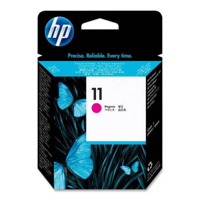 Hp 11-C4837A Kırmızı Orjinal Kartuş