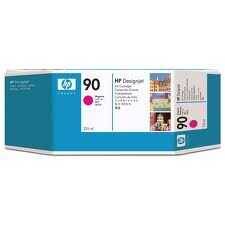 HP 90 C5062A Kırmızı Orjinal Kartuş