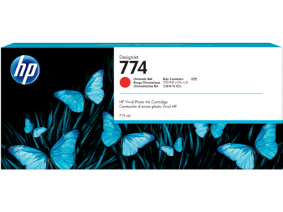 Hp 774 -P2W02A Orjinal Kromatik Kartuş