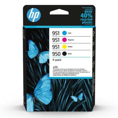 Hp 950-951-6ZC65AE Orjinal Kartuş Avantaj Paketi