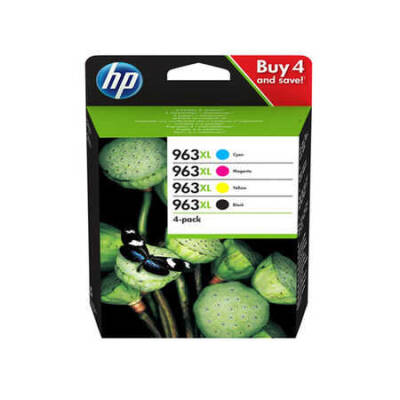 Hp 963XL-3YP35AE Orjinal Kartuş Avantaj Paketi