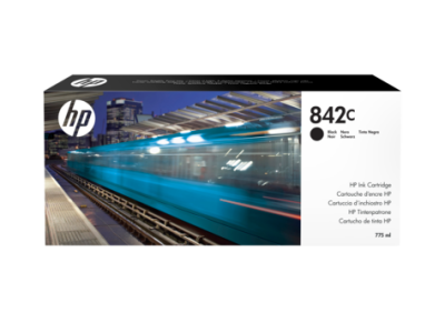 Hp 842C C1Q53A Siyah Orjinal Kartuş
