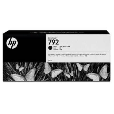 Hp 792-CN705A Siyah Orjinal Lateks Kartuşu