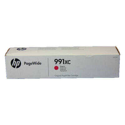 Hp 991XC-M0K10XC Kırmızı Orjinal Kartuş Yüksek Kapasiteli