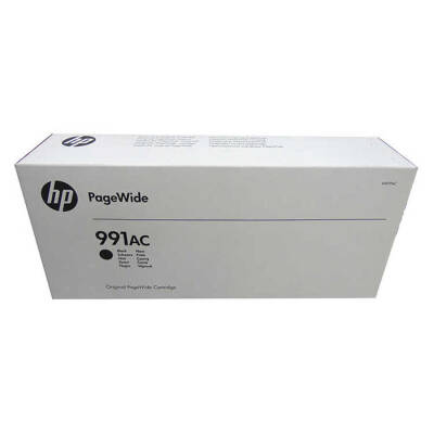 Hp 991AC-X4D19AC Orjinal Siyah Kartuş