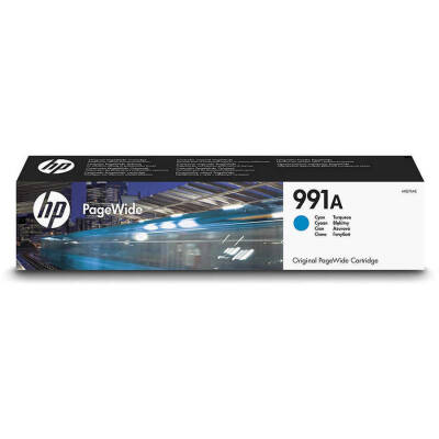 Hp 991A-M0J74AE Mavi Orjinal Kartuş