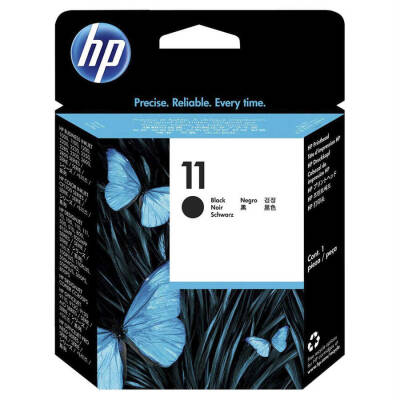 Hp 11-C4810A Orjinal Siyah Baskı Kafası