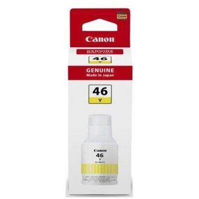 Canon GI-46 Sarı Orjinal Mürekkep