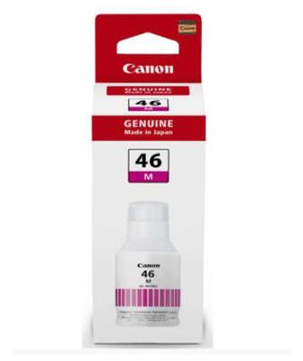Canon GI-46 Kırmızı Orjinal Mürekkep