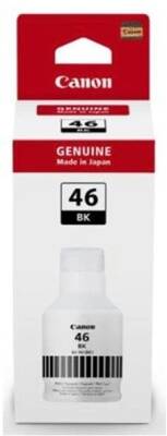 Canon GI-46 Siyah Orjinal Mürekkep