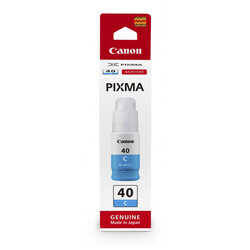Canon GI-40 Mavi Orjinal Mürekkep