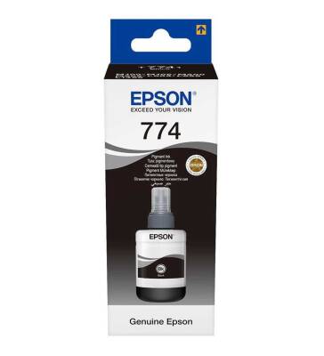 Epson T7741-C13T77414A Siyah Orjinal Mürekkep