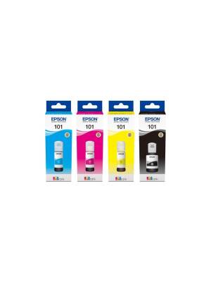 Epson 101 Orijinal Mürekkep Seti