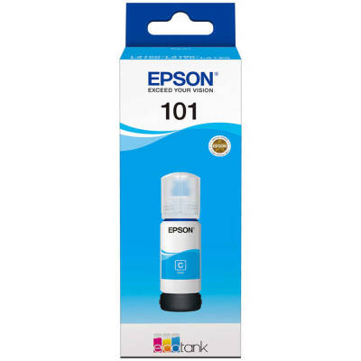 Epson 101-C13T03V24A Mavi Orjinal Mürekkep