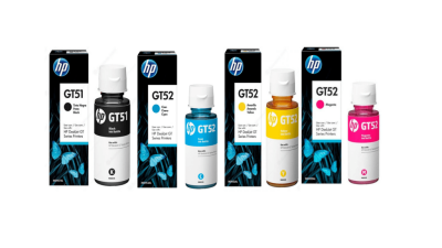 Hp GT51 GT52 Orjinal Mürekkep Seti