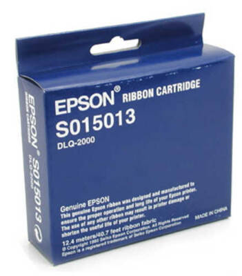 Epson DLQ-2000/C13S015013 Orjinal Yazıcı Şeridi