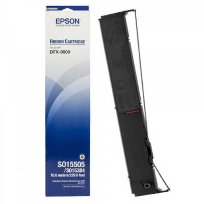 Epson DFX-9000/C13S015384 Orjinal Şerit