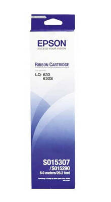 Epson LQ-630/C13S015307 Orjinal Şerit