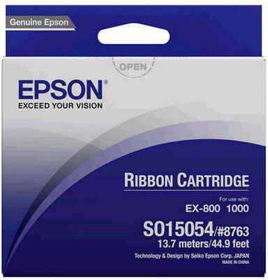 Epson EX-800/C13S015054 Orjinal Şerit