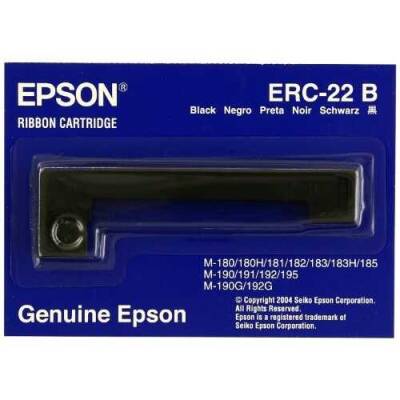 Epson ERC-22/C43S015358 Orjinal Şerit