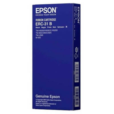 Epson ERC-31/C43S015369 Orjinal Şerit