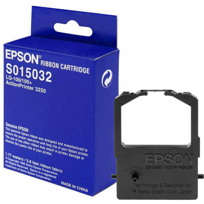 Epson LQ-100/C13S015032 Orjinal Şerit