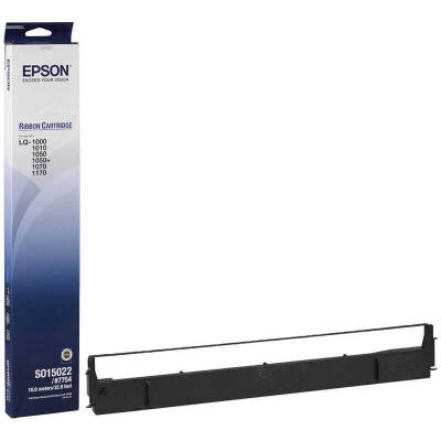 Epson LQ-1000/C13S015022 Orjinal Yazıcı Şeridi