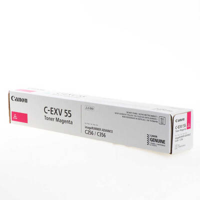 Canon C-EXV-55 Kırmızı Orjinal Fotokopi Toneri