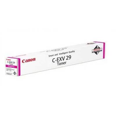 Canon C-EXV-29 Kırmızı Orjinal Fotokopi Toneri