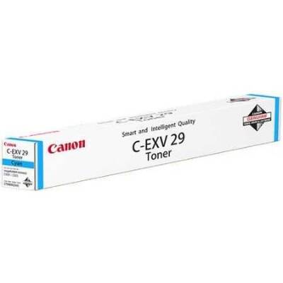 Canon C-EXV-29 Mavi Orjinal Fotokopi Toneri