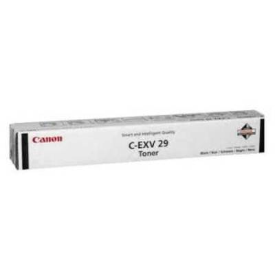 Canon C-EXV-29 Siyah Orjinal Fotokopi Toneri