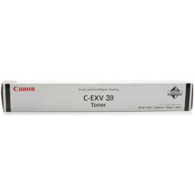 Canon C-EXV-39 Orjinal Fotokopi Toneri