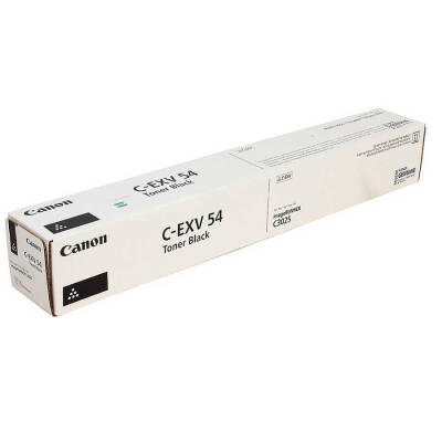 Canon C-EXV-54 Siyah Orjinal Fotokopi Toneri