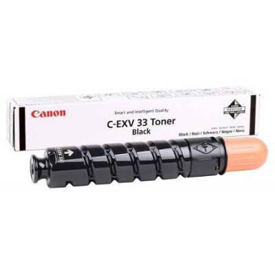 Canon C-EXV-33 Siyah Orjinal Fotokopi Toneri