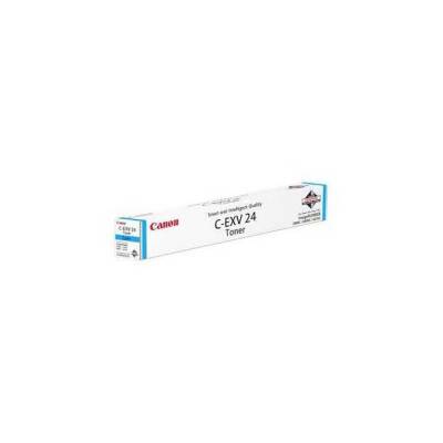 Canon C-EXV-24/2448B002AA Mavi Orjinal Fotokopi Toneri