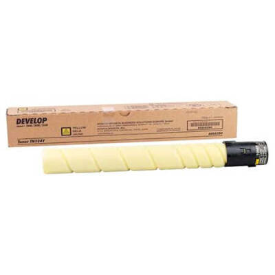 Develop TN-324 Orjinal Sarı Fotokopi Toner